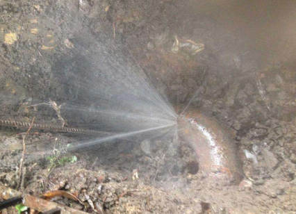 含山自来水漏水检测