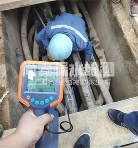 含山管线探测服务